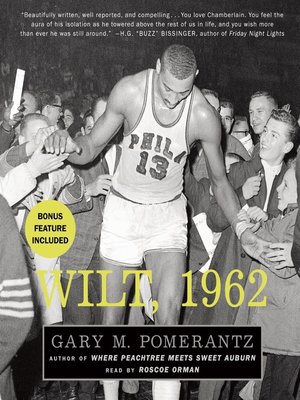 Wilt, 1962 - Audiobook